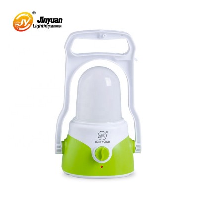 24 SMD led light rechargeable solar hanging new camping lantern with handle