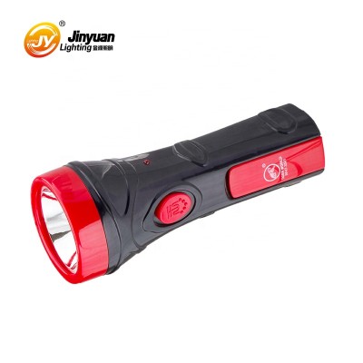 Powerful handheld light rechargeable led flesh torch for lighting