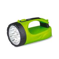 camping lighting portable LED searchlight durable rechargeable search light handheld for sale