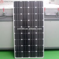 150w 12v solar panel